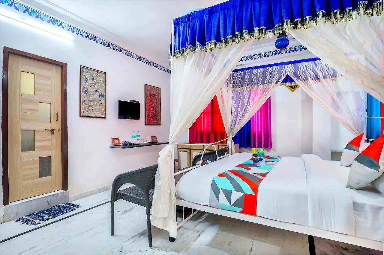 *** Hotel Fabhotel White House Lake Pichola Udaipur Indien